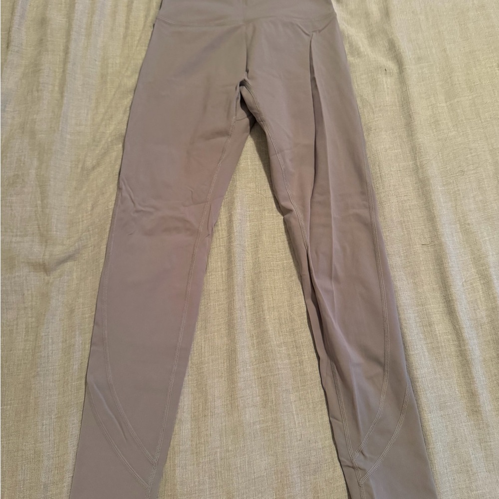 Alphalete Grey Leggings